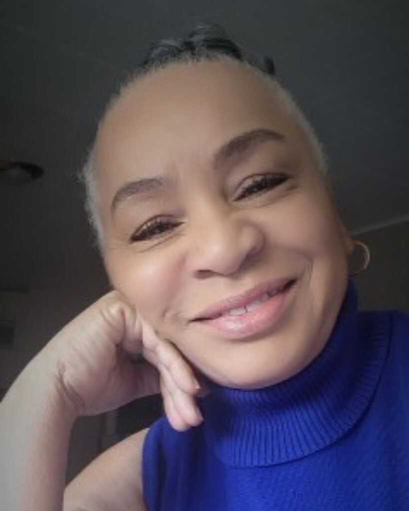 picture of Kathyrn Lindsay smiling